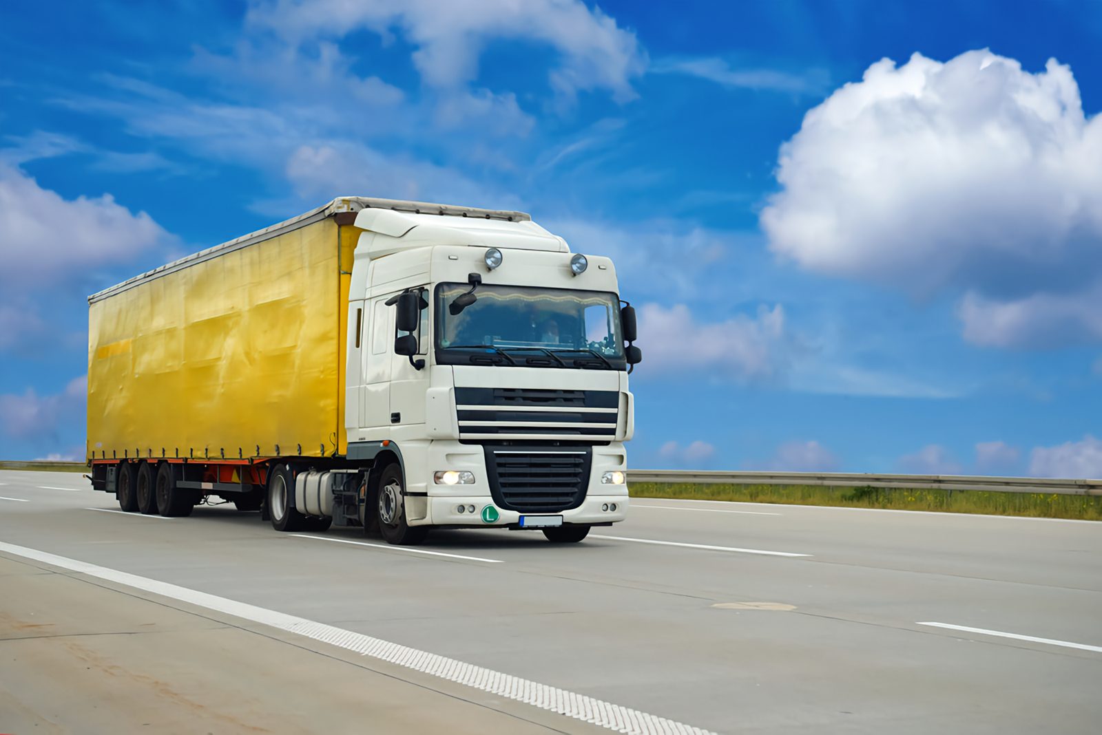 Logistics channel